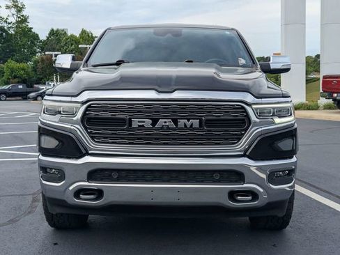 Used 2021 RAM 1500 Limited w/ Advanced Safety Group AWD/4WD image 9