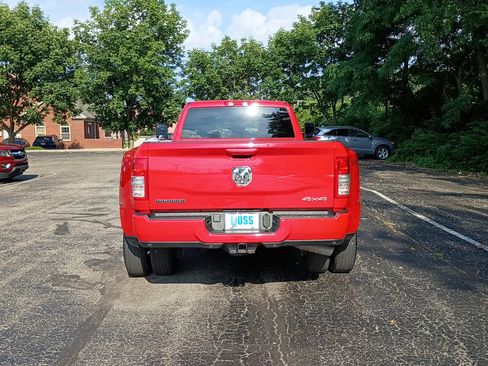 Used 2022 RAM 3500 Big Horn w/ Level A Equipment Group AWD/4WD image 4