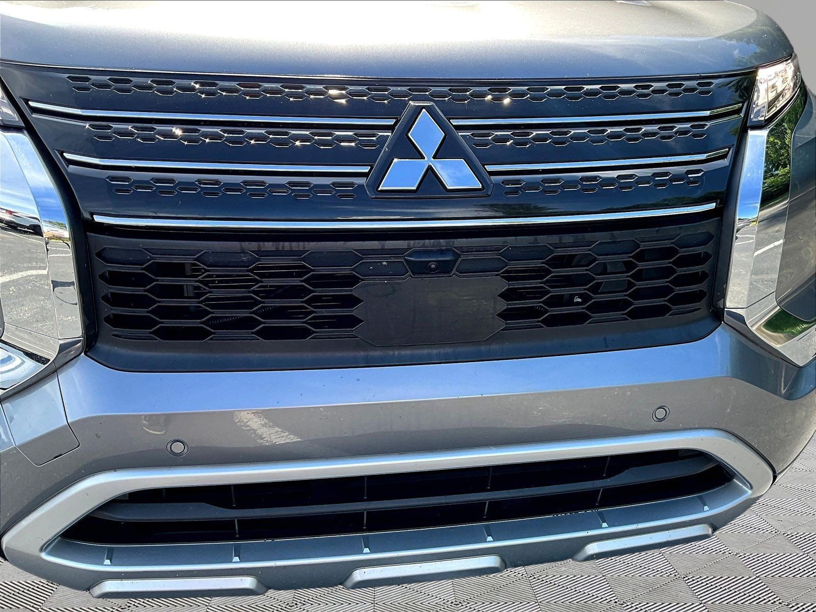 Used 2022 Mitsubishi Outlander SEL FWD image 34
