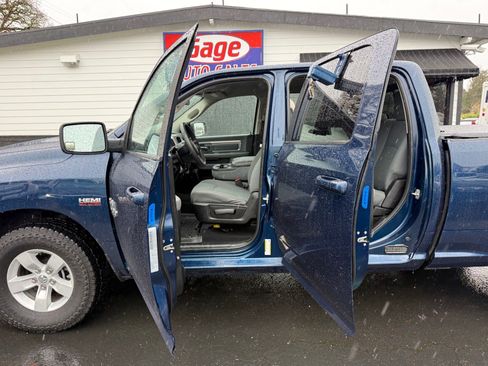 Used 2020 RAM 1500 Classic SLT AWD/4WD image 20
