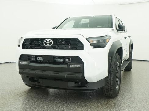 New 2026 Toyota 4Runner TRD Off-Road Premium image 4