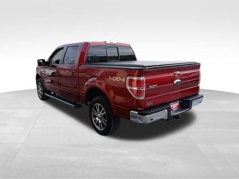 Used 2014 Ford F150 Lariat w/ Equipment Group 501A Mid image 7