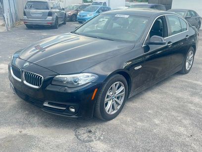Used 2015 BMW 528i Sedan