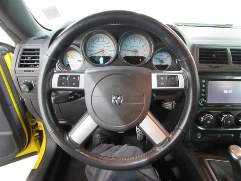 Used 2010 Dodge Challenger SRT8 w/ SRT Option Group II RWD image 34