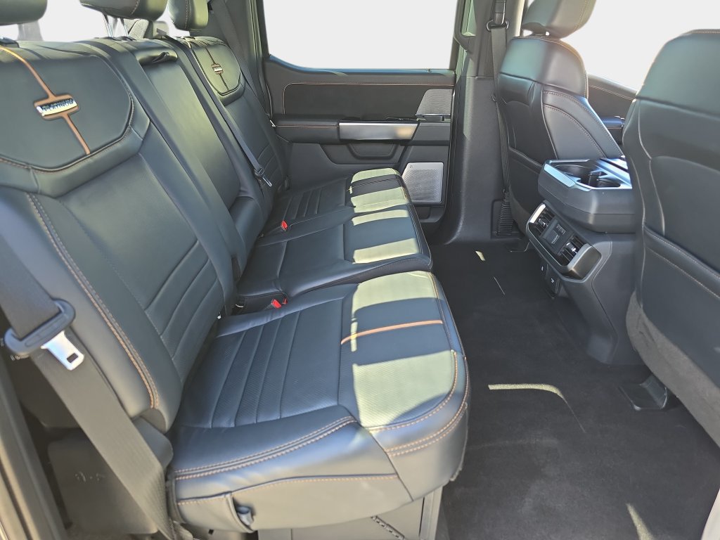 Used 2023 Ford F150 Platinum w/ Equipment Group 701A High AWD/4WD image 13