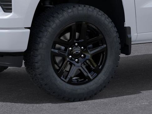 New 2026 Chevrolet Silverado 1500 RST w/ Safety Package AWD/4WD image 9