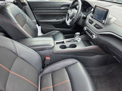 Used 2021 Nissan Altima 2.5 SR FWD image 22