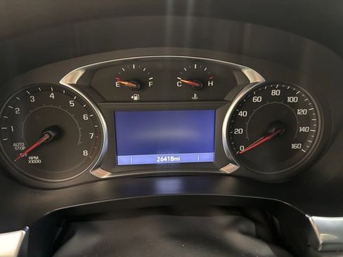 Certified 2023 Chevrolet Traverse LT w/ LT Premium Package image 21