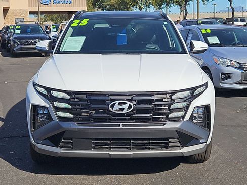 Certified 2025 Hyundai Tucson SEL image 2