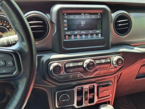 Used 2020 Jeep Wrangler Unlimited Sport AWD/4WD image 12