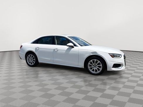 Used 2021 Audi A4 2.0T Premium AWD/4WD image 13