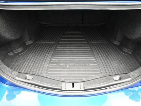 Used 2017 Ford Fusion Sport AWD/4WD image 33