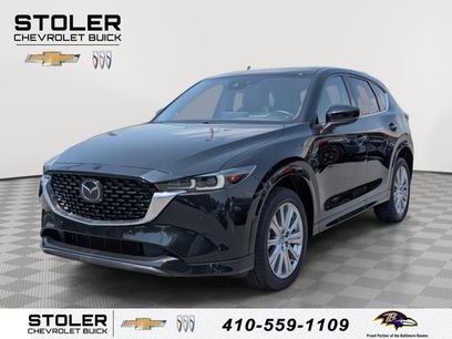 Used 2022 MAZDA CX-5 Signature