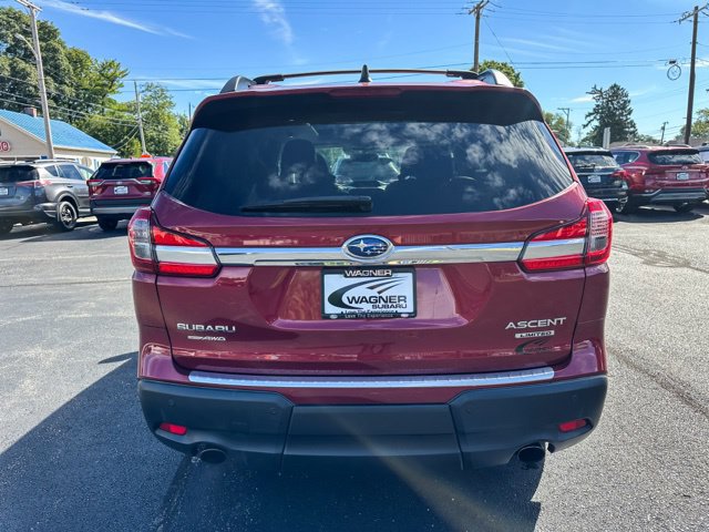 Used 2020 Subaru Ascent Limited w/ Technology Package AWD/4WD image 7