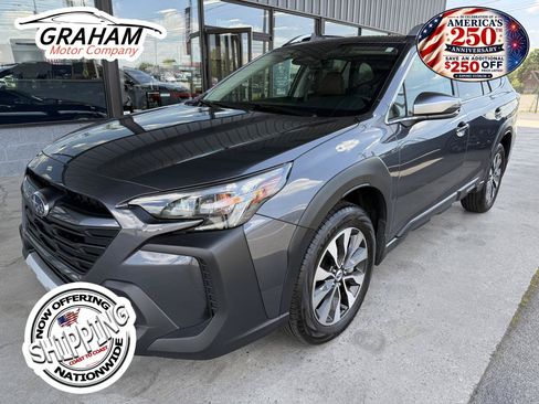 Used 2025 Subaru Outback Touring XT w/ Popular Package #2 AWD/4WD image 1