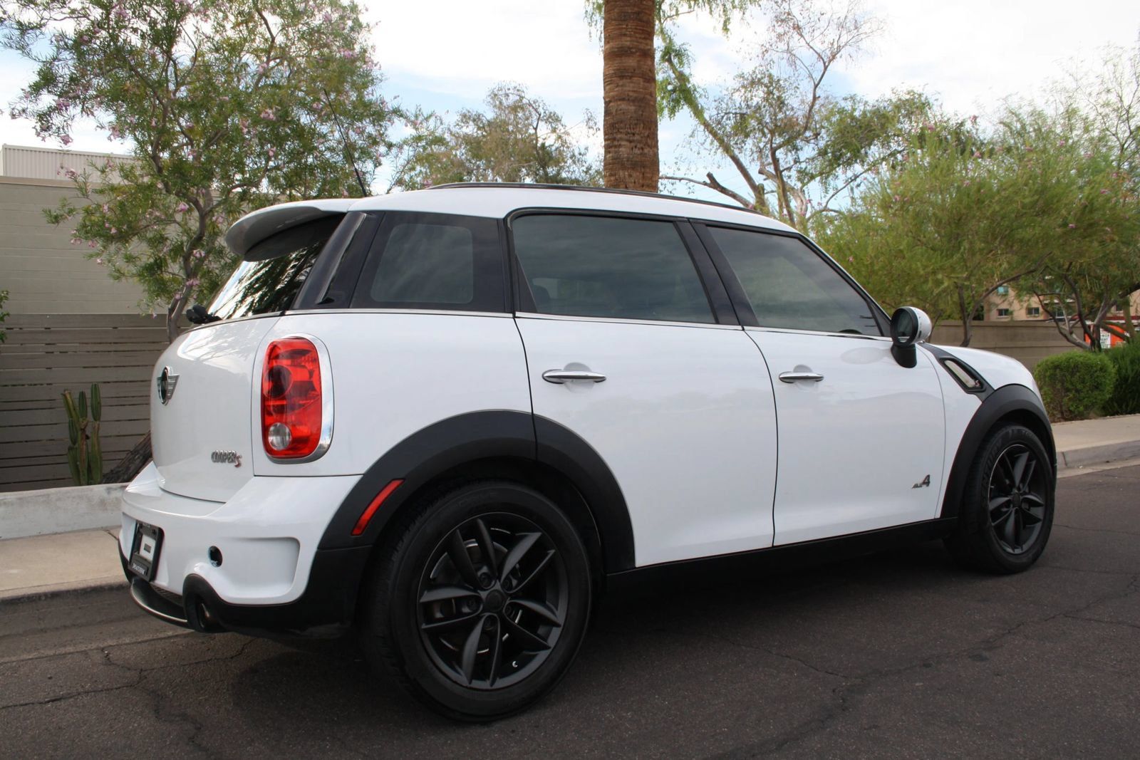Used 2012 MINI Cooper Countryman S AWD/4WD image 3