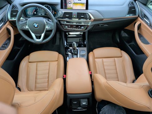 Used 2019 BMW X3 xDrive30i w/ Executive Package image 30