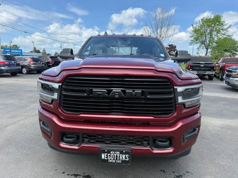 Used 2020 RAM 2500 Laramie AWD/4WD image 2