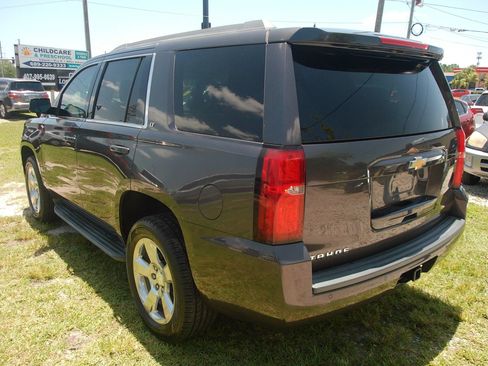 Used 2017 Chevrolet Tahoe LT w/ Max Trailering Package RWD image 8