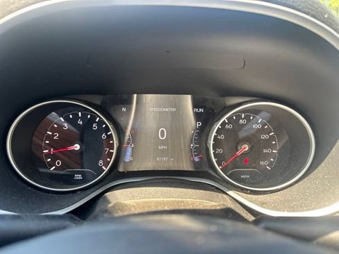 Used 2019 Jeep Compass Limited AWD/4WD image 20