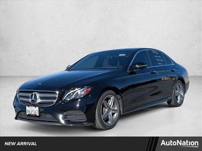 Certified 2020 Mercedes-Benz E 350 Sedan