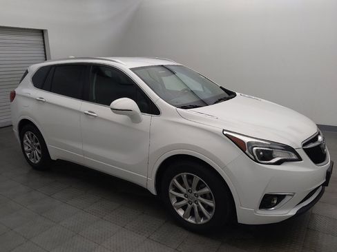 Used 2020 Buick Envision Essence FWD image 11