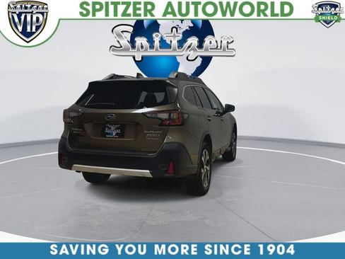 Used 2021 Subaru Outback Touring w/ Popular Package #2 AWD/4WD image 9