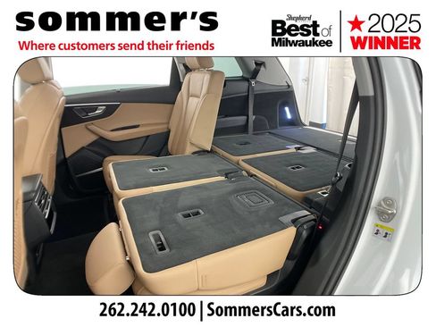 Used 2022 Audi Q7 2.0T Premium Plus w/ Premium Plus Package AWD/4WD image 32