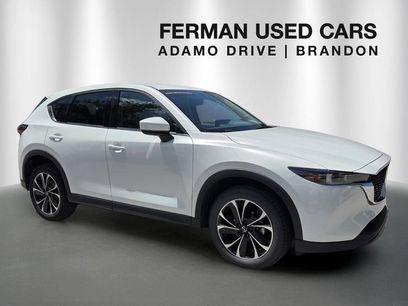 Certified 2023 MAZDA CX-5 AWD 2.5 S w/ Premium Plus Pkg