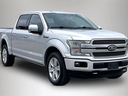 Used 2019 Ford F150 Platinum w/ Equipment Group 701A Luxury