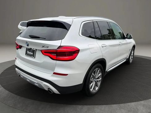 Used 2018 BMW X3 xDrive30i AWD/4WD image 6