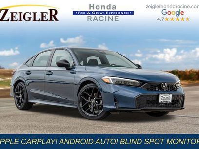 New 2026 Honda Civic Sport