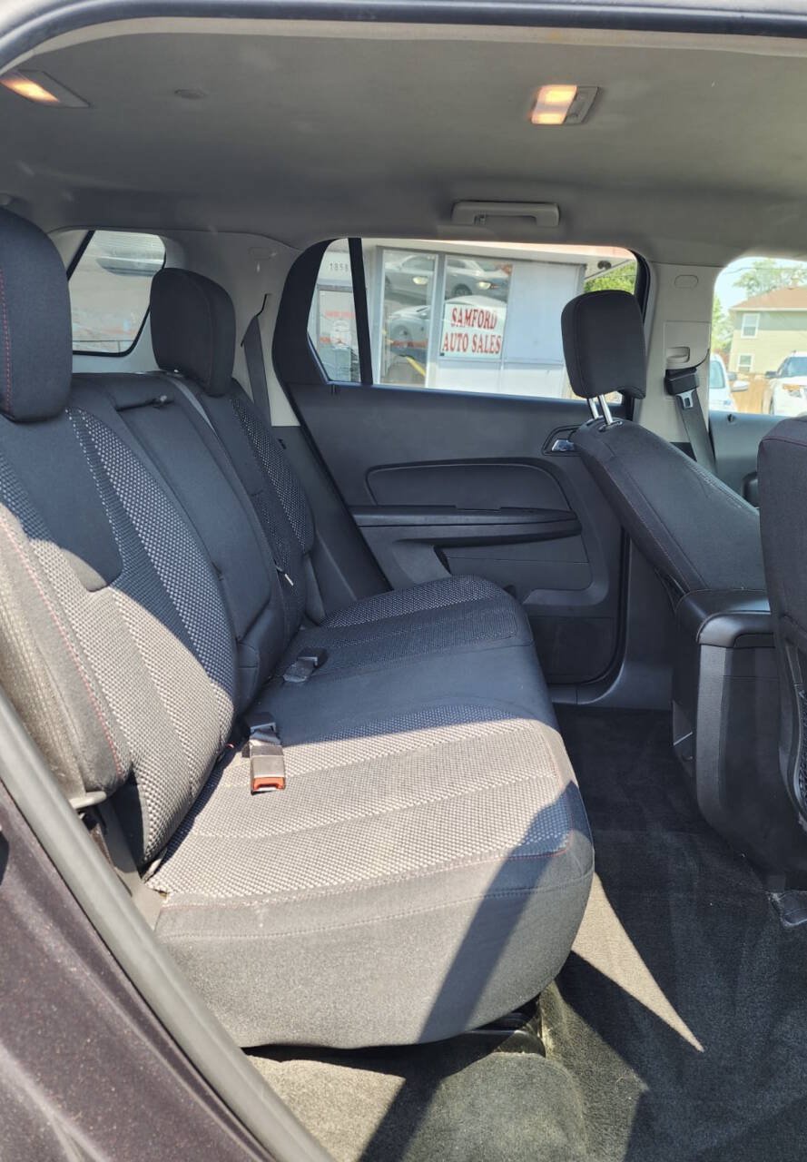 Used 2014 GMC Terrain SLE w/ Convenience Package FWD image 16