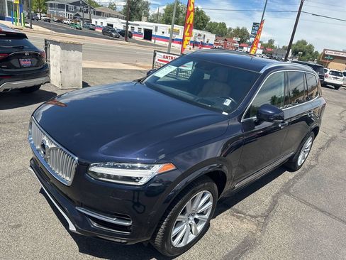 Used 2017 Volvo XC90 T6 Inscription AWD/4WD image 2