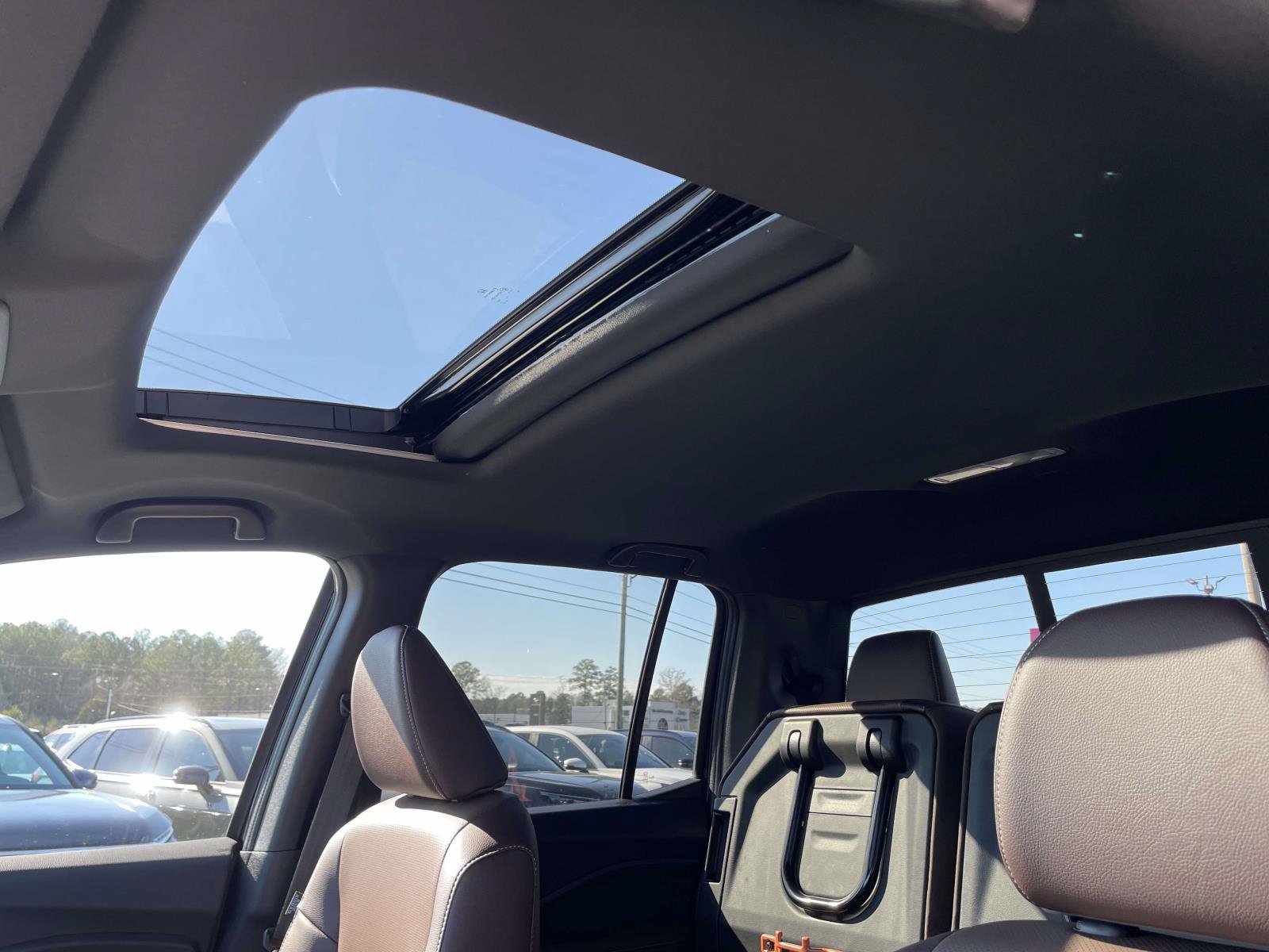 New 2026 Honda Ridgeline RTL image 12