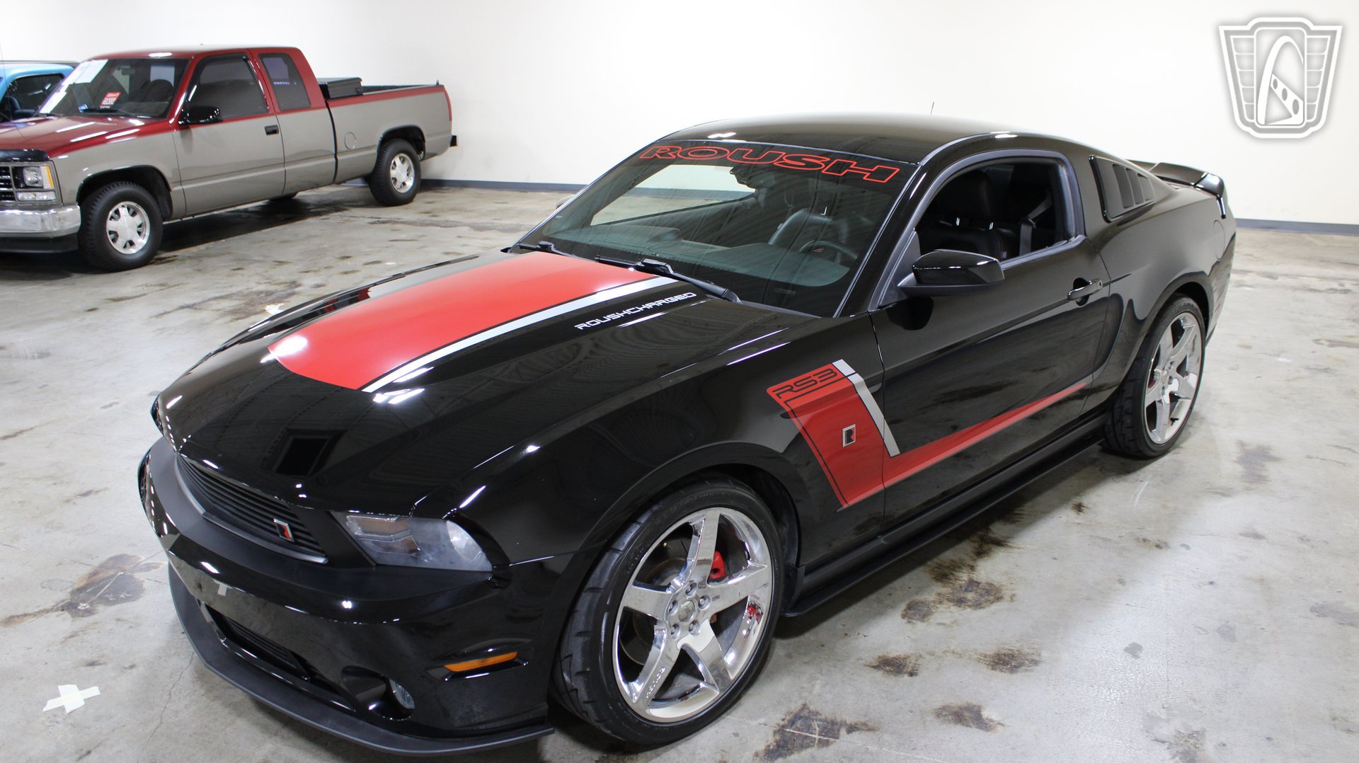 Used 2012 Ford Mustang GT Premium w/ Electronics Pkg RWD image 33