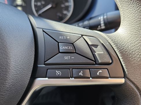 New 2025 Nissan Versa SV w/ Trunk Package image 13