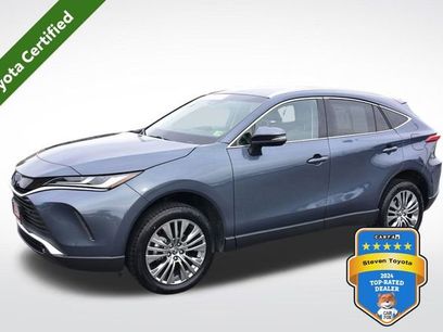 Certified 2023 Toyota Venza XLE