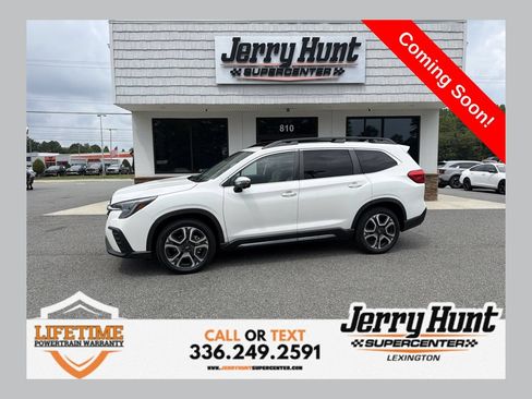 Used 2023 Subaru Ascent Limited w/ Technology Package AWD/4WD image 1