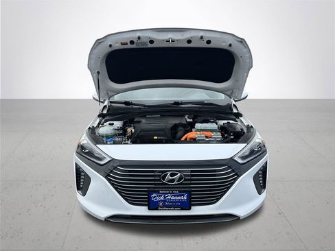Used 2018 Hyundai Ioniq Limited w/ Limited Ultimate Package 03 image 4