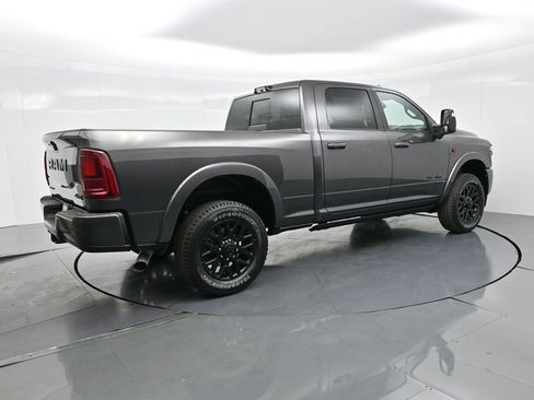 New 2025 RAM 3500 Limited image 7