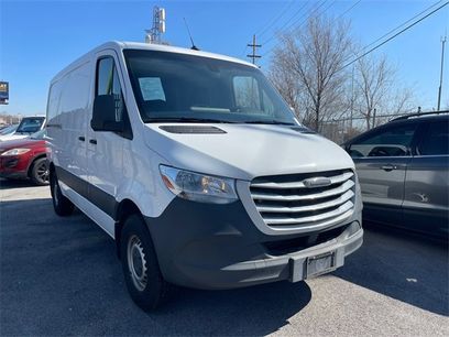 Used 2019 Freightliner Sprinter 2500