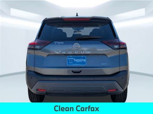 Used 2023 Nissan Rogue S image 5