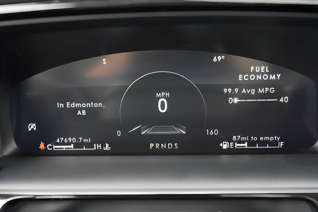Used 2023 Lincoln Nautilus Reserve AWD/4WD image 34