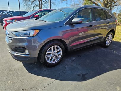 Used 2022 Ford Edge SEL w/ Convenience Package