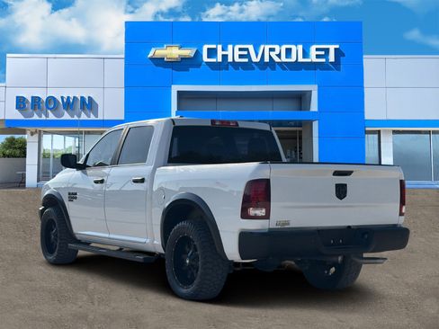 Used 2024 RAM 1500 Warlock RWD image 4