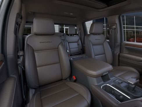 New 2026 GMC Sierra 1500 Denali w/ Denali Reserve Package RWD image 16
