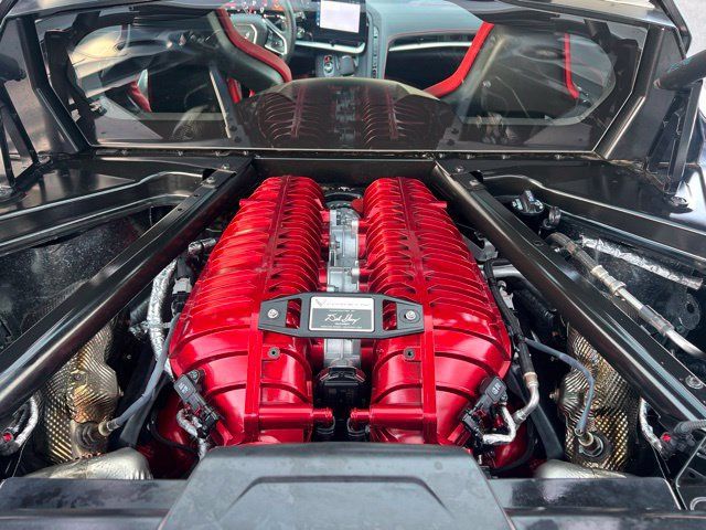 Used 2024 Chevrolet Corvette Z06 RWD image 25