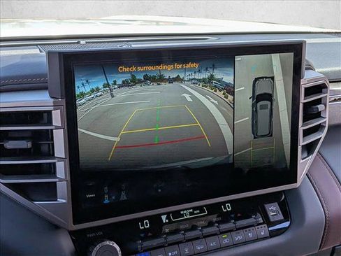 Used 2026 Toyota Sequoia Capstone AWD/4WD image 20