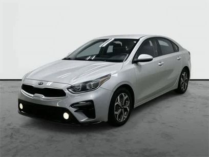Used 2020 Kia Forte LXS